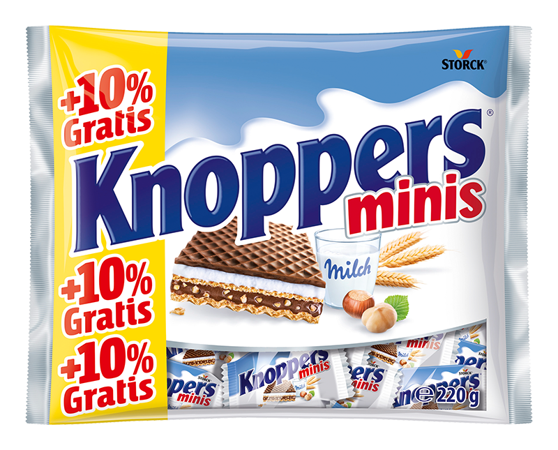 Knoppers Minis