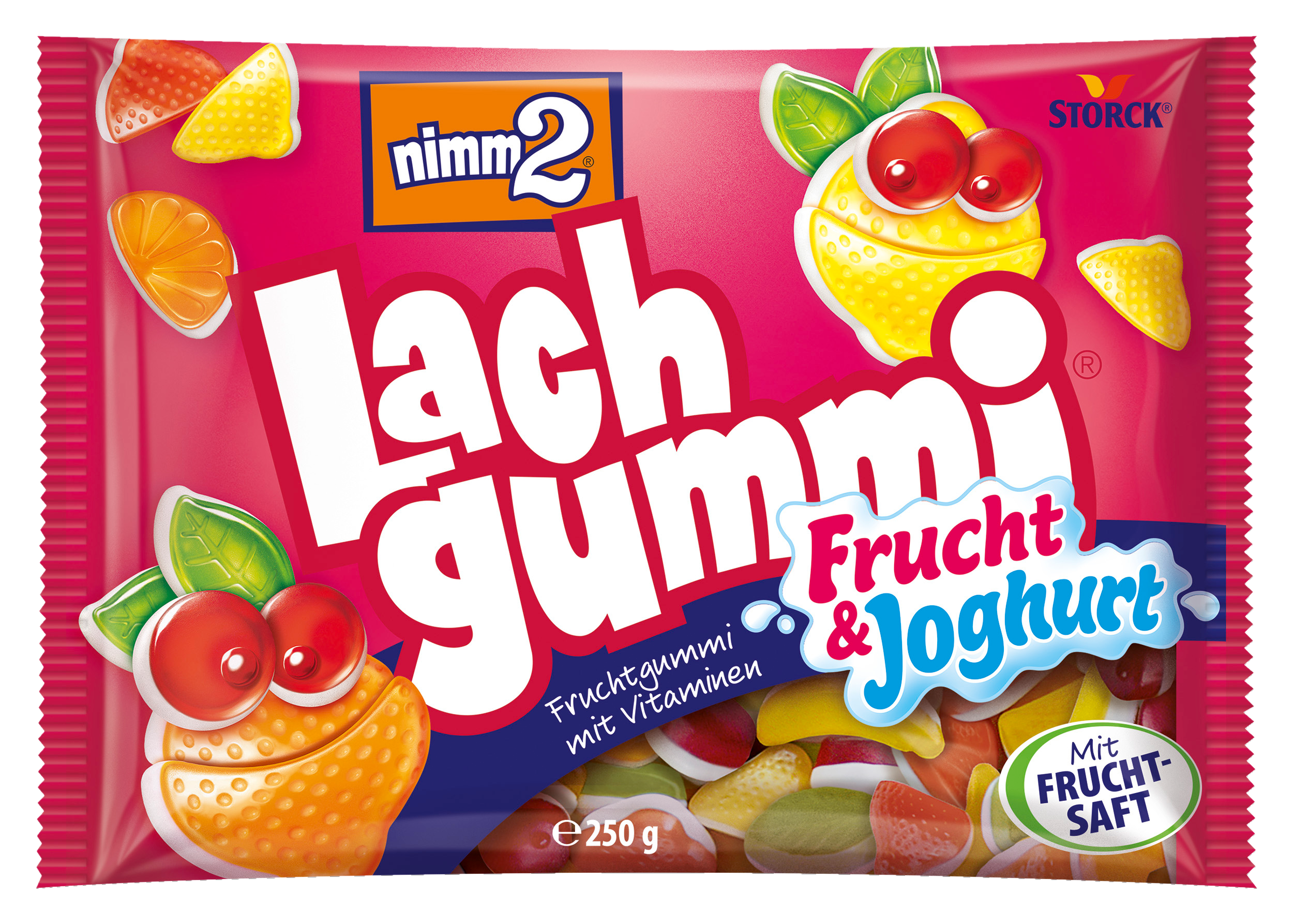 nimm2 Lachgummi
