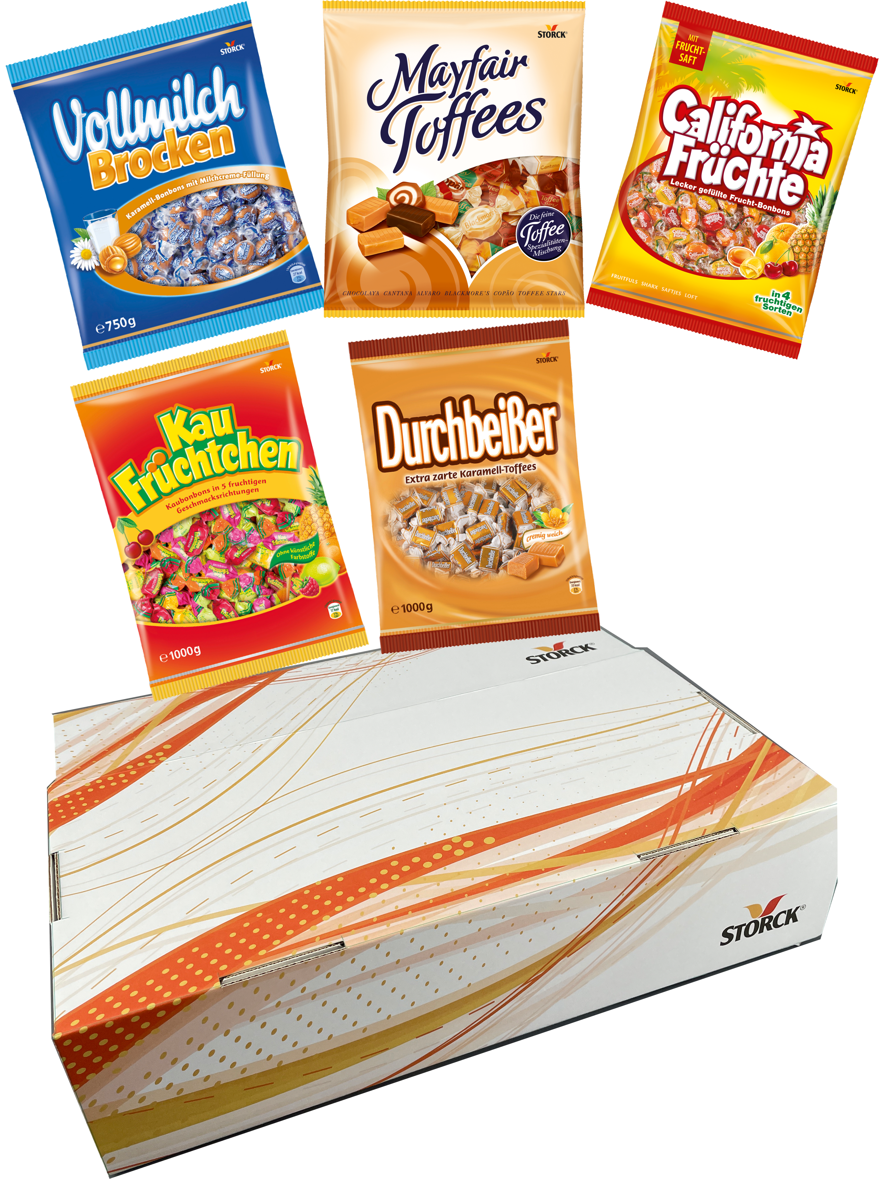 Bunte Box