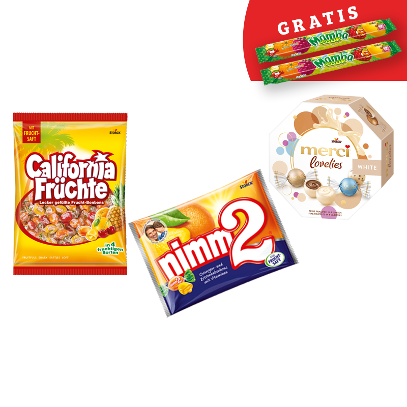 Sweet & Sour Mix – Bundle
