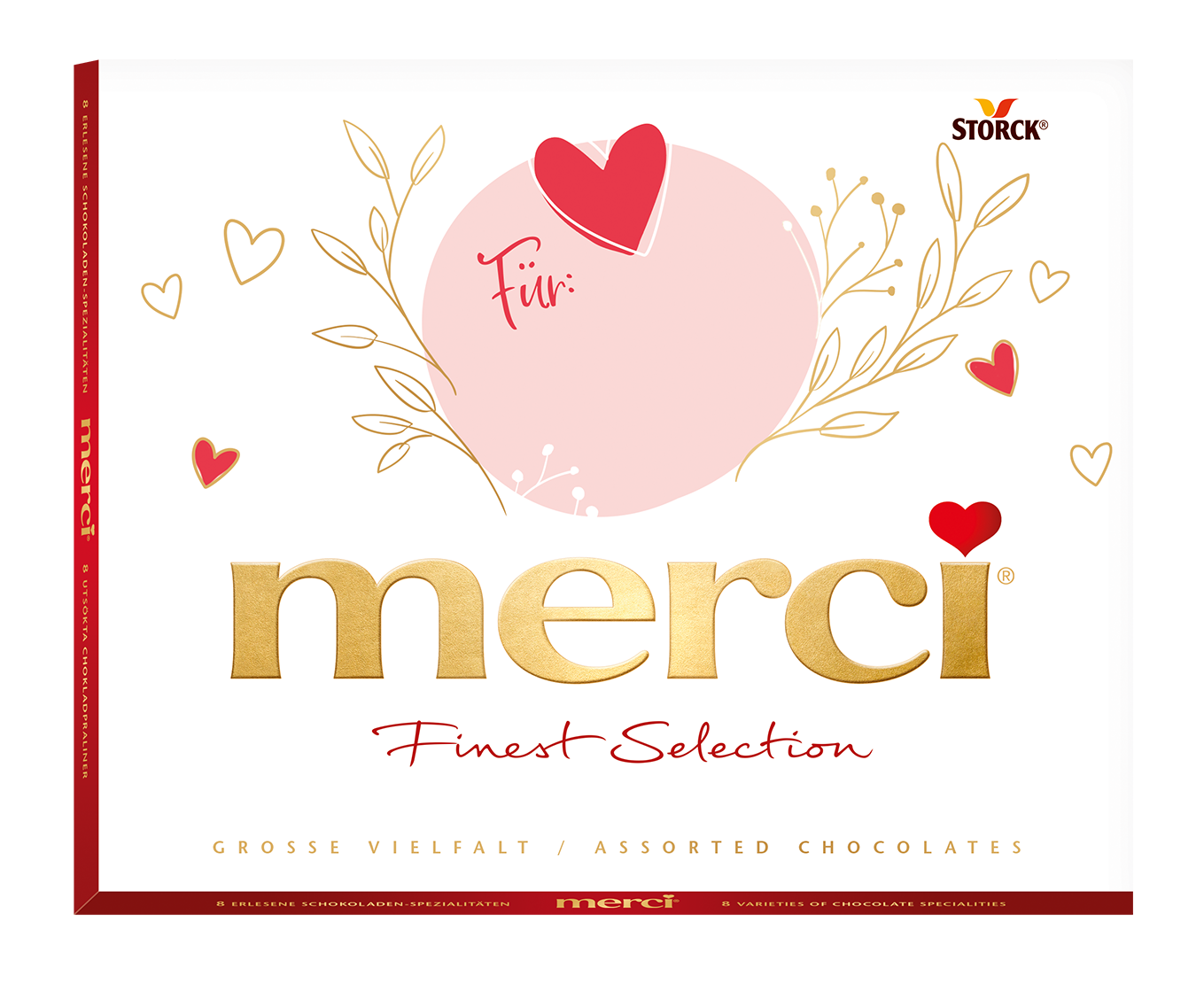 merci Finest Selection  