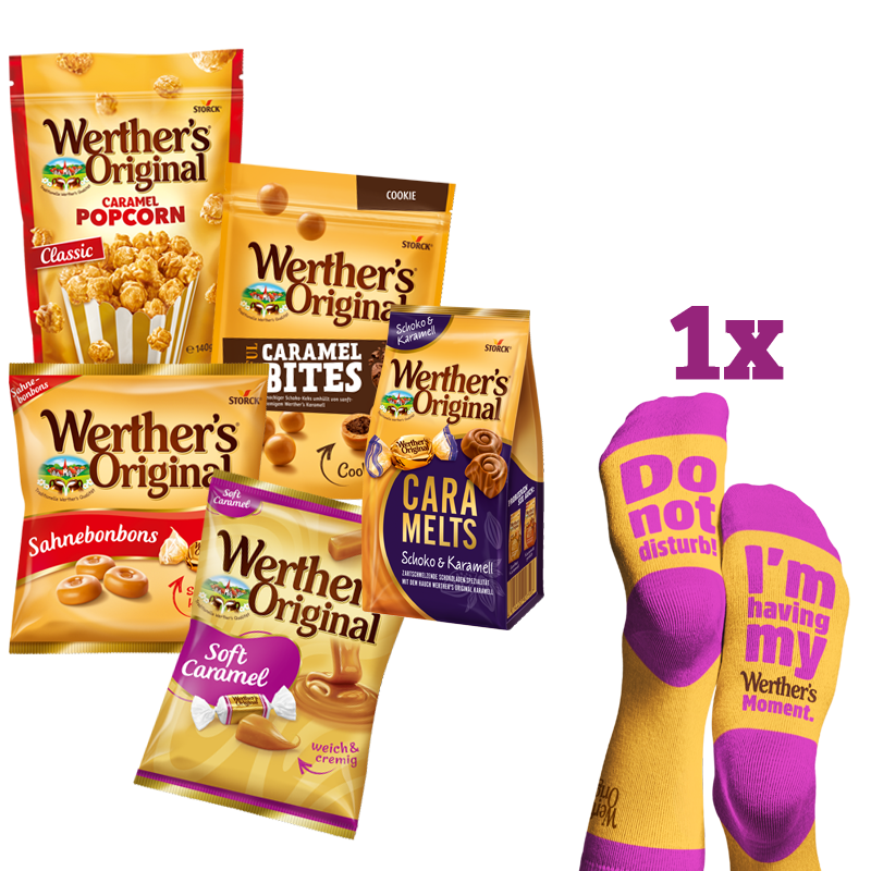 Werther's Original Probierpaket