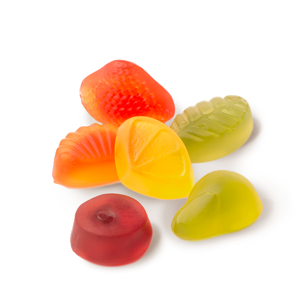 nimm2 Lachgummi Softies