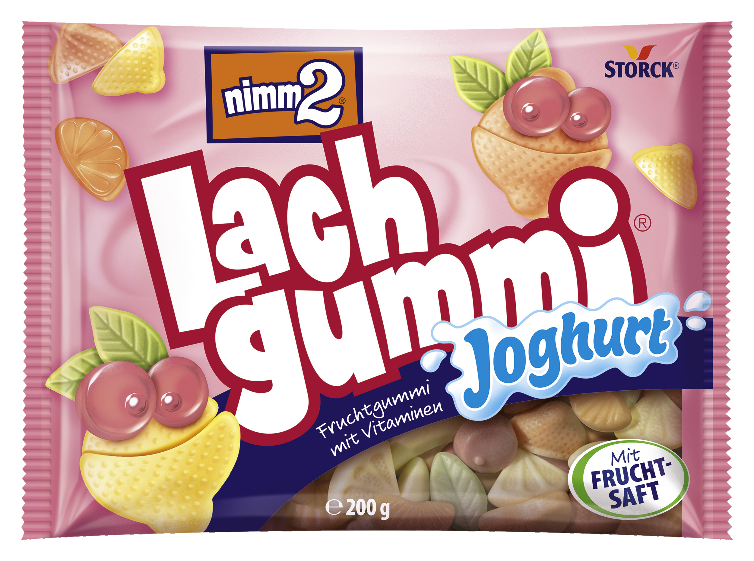 nimm2 Lachgummi