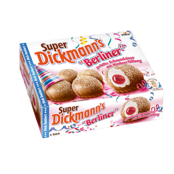 Super Dickmann's