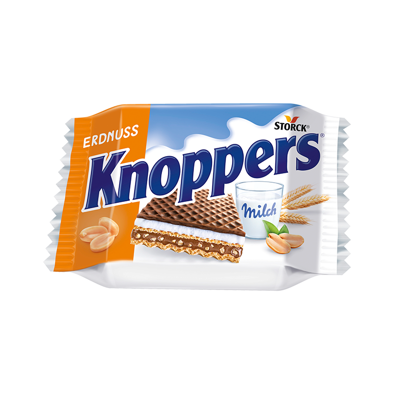 Knoppers Schnitte