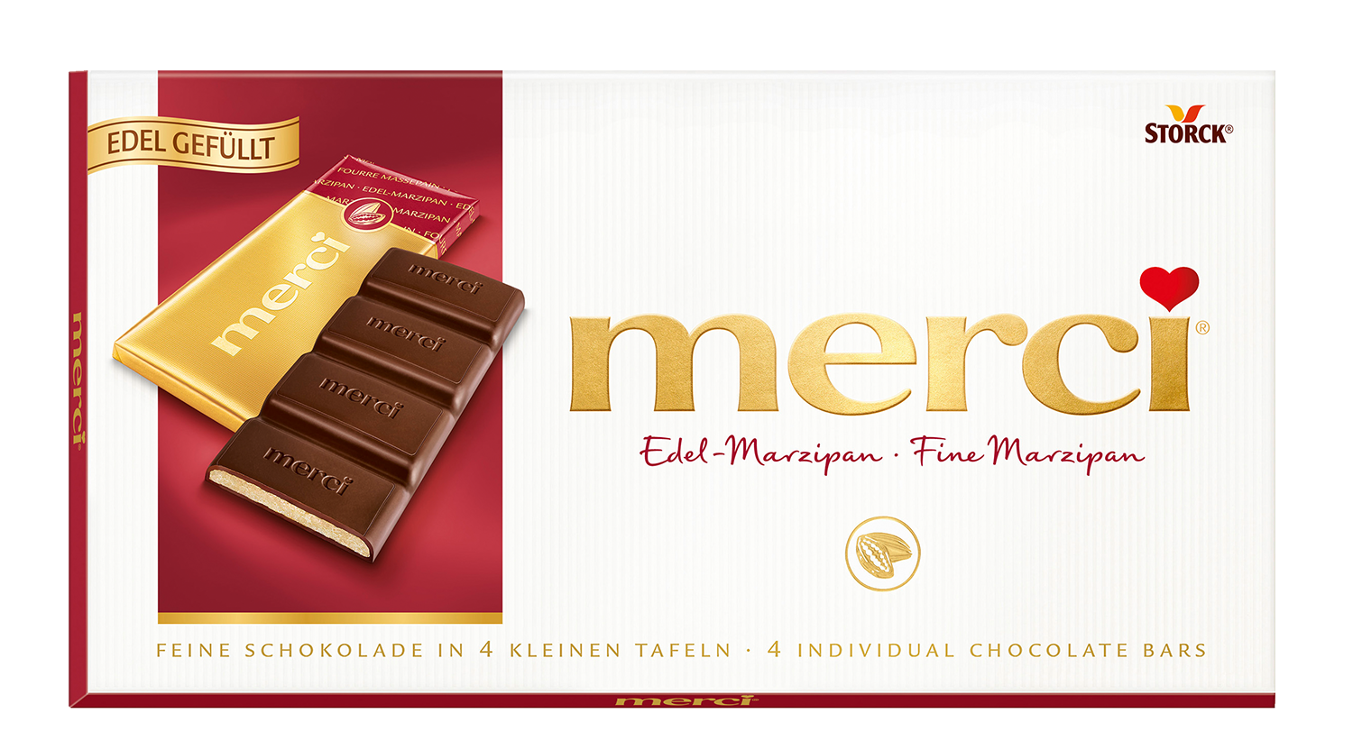 merci Tafelschokolade