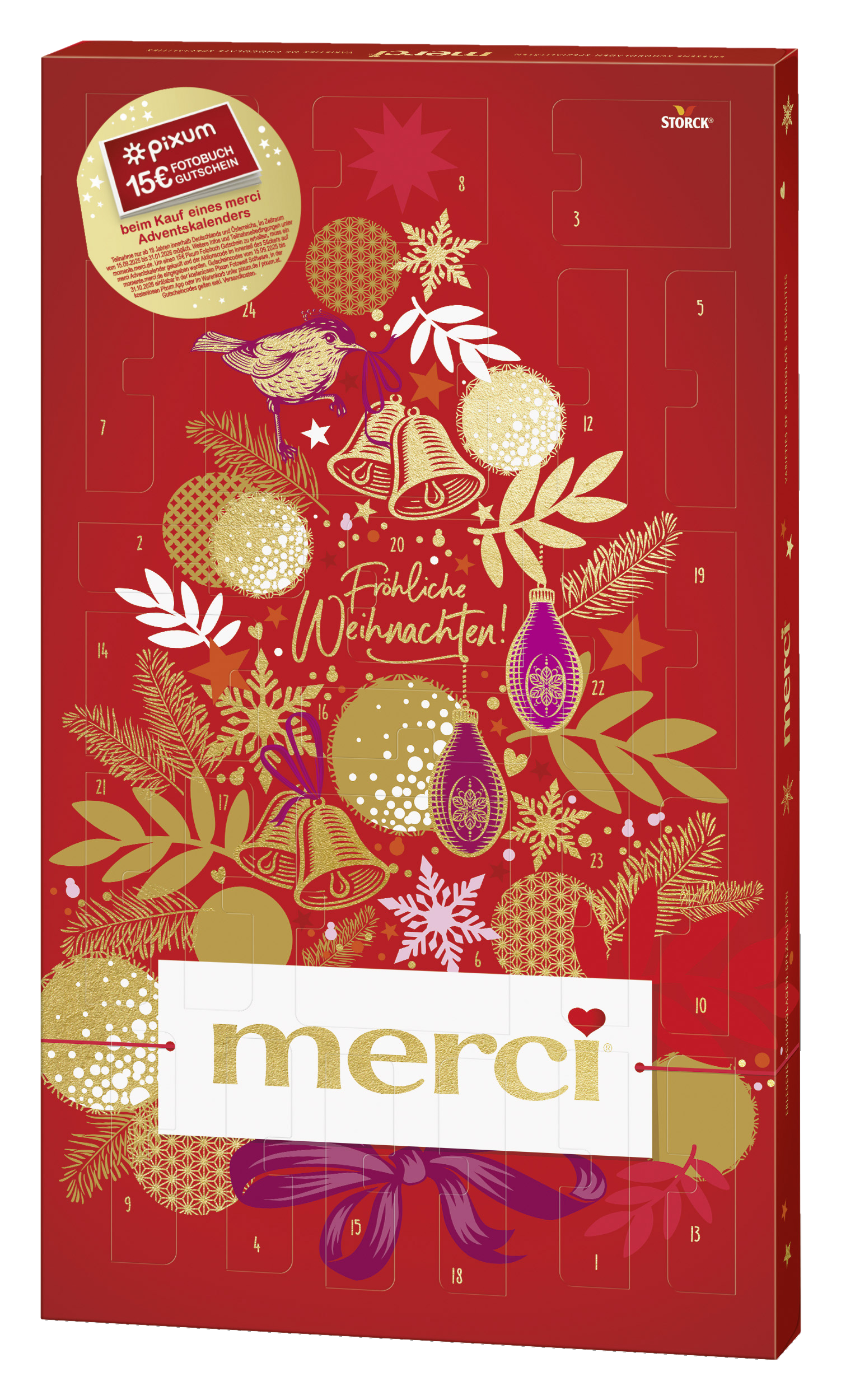 merci Adventskalender merci Adventskalender