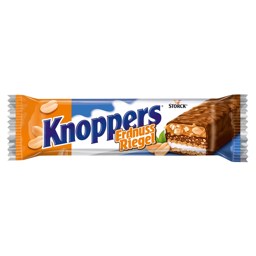 Knoppers Riegel