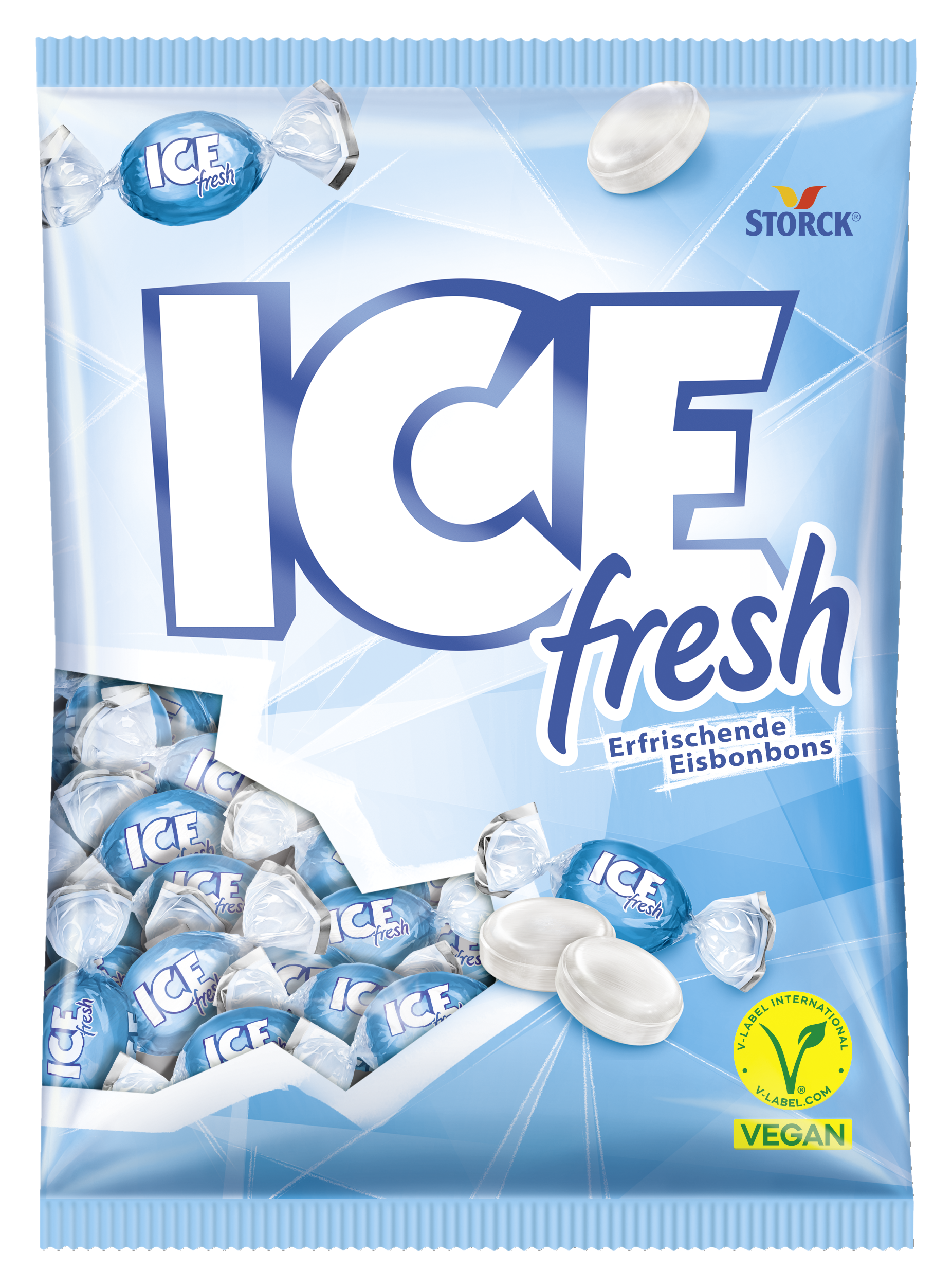 Ice fresh