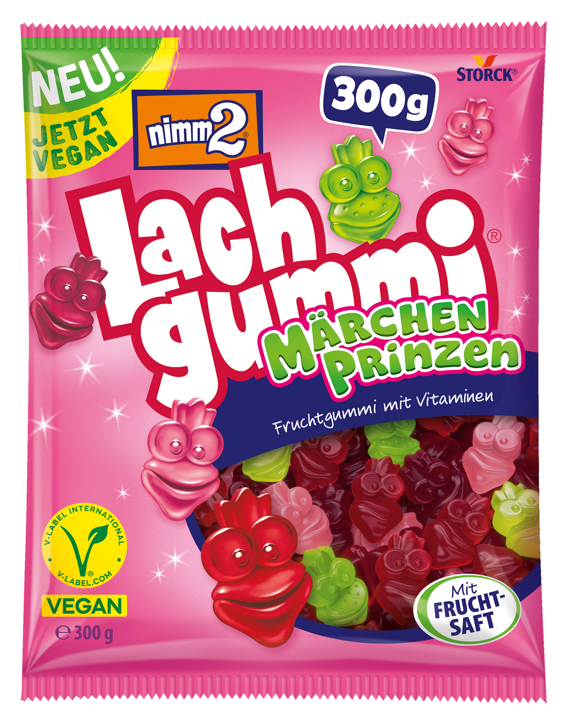 nimm2 Lachgummi