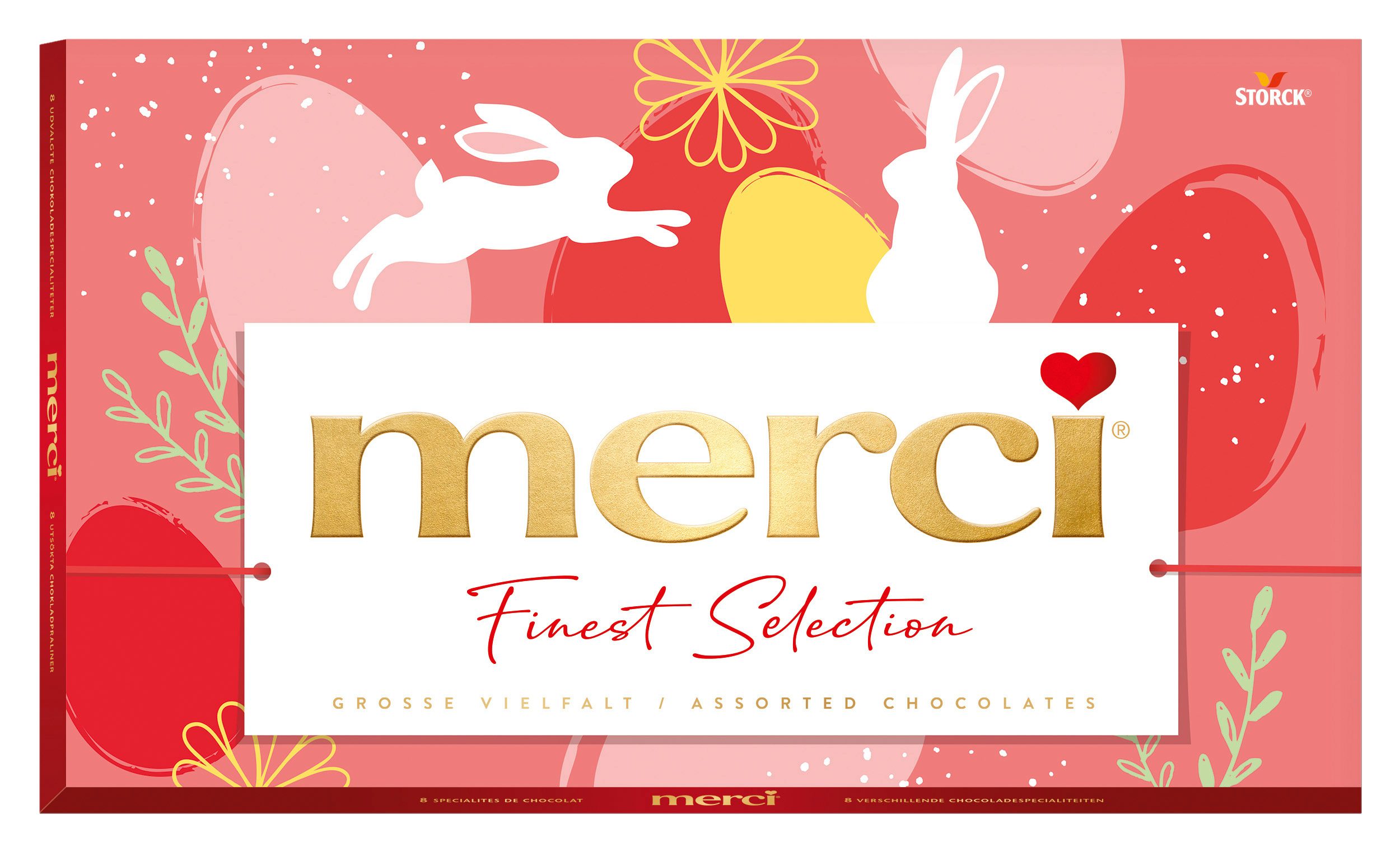 merci Finest Selection