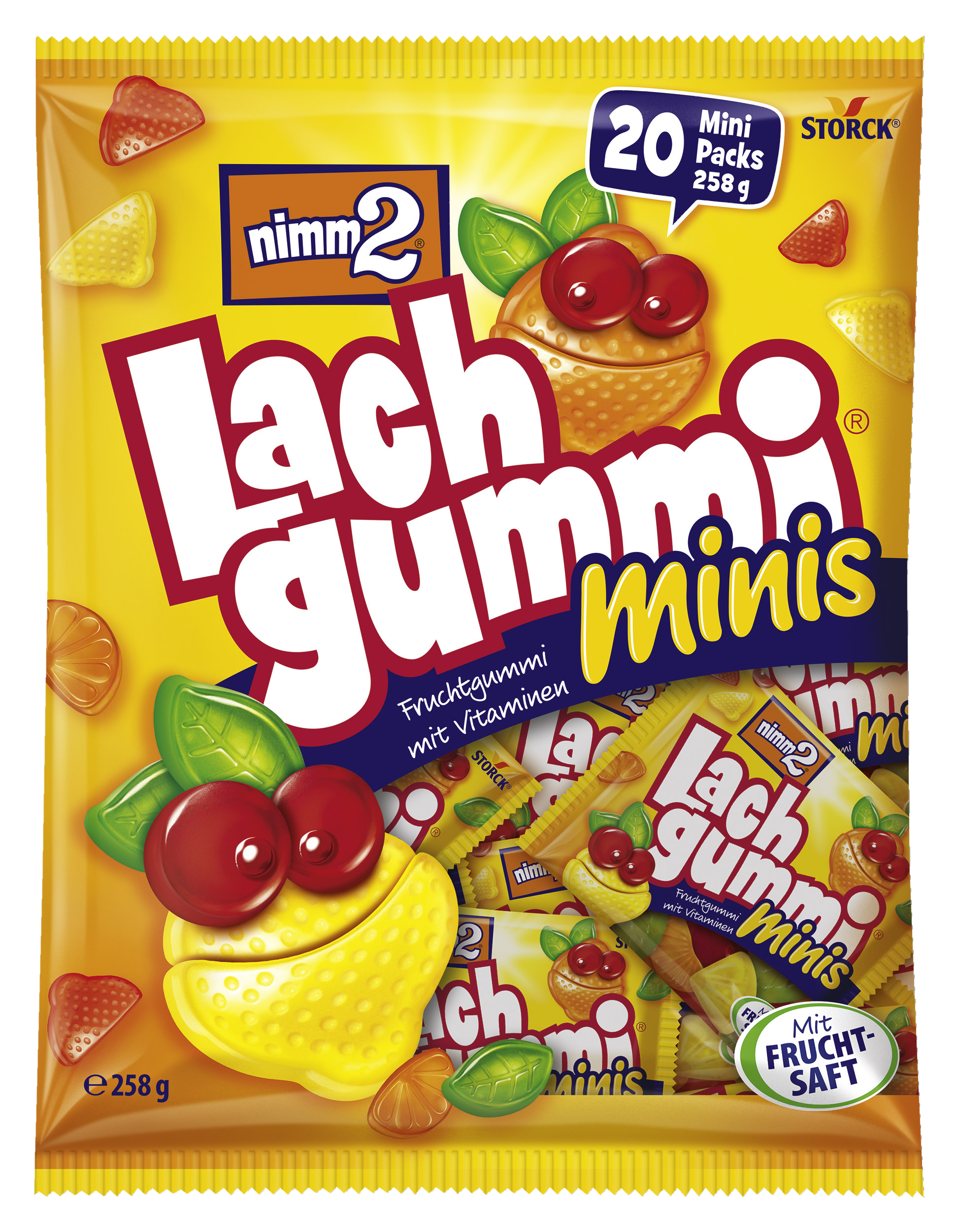 nimm2 Lachgummi