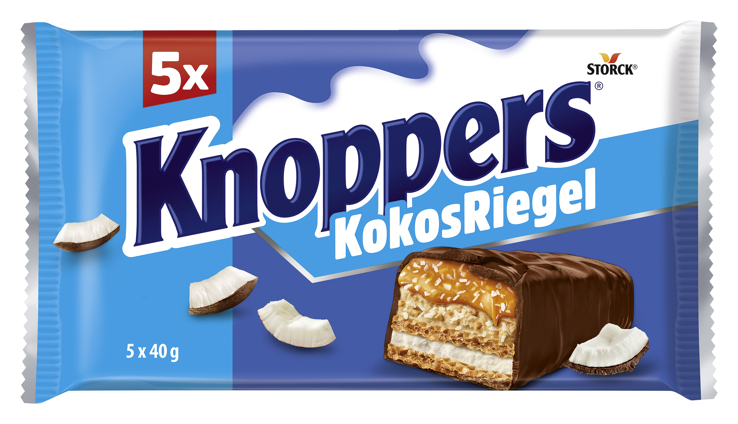 Knoppers Riegel