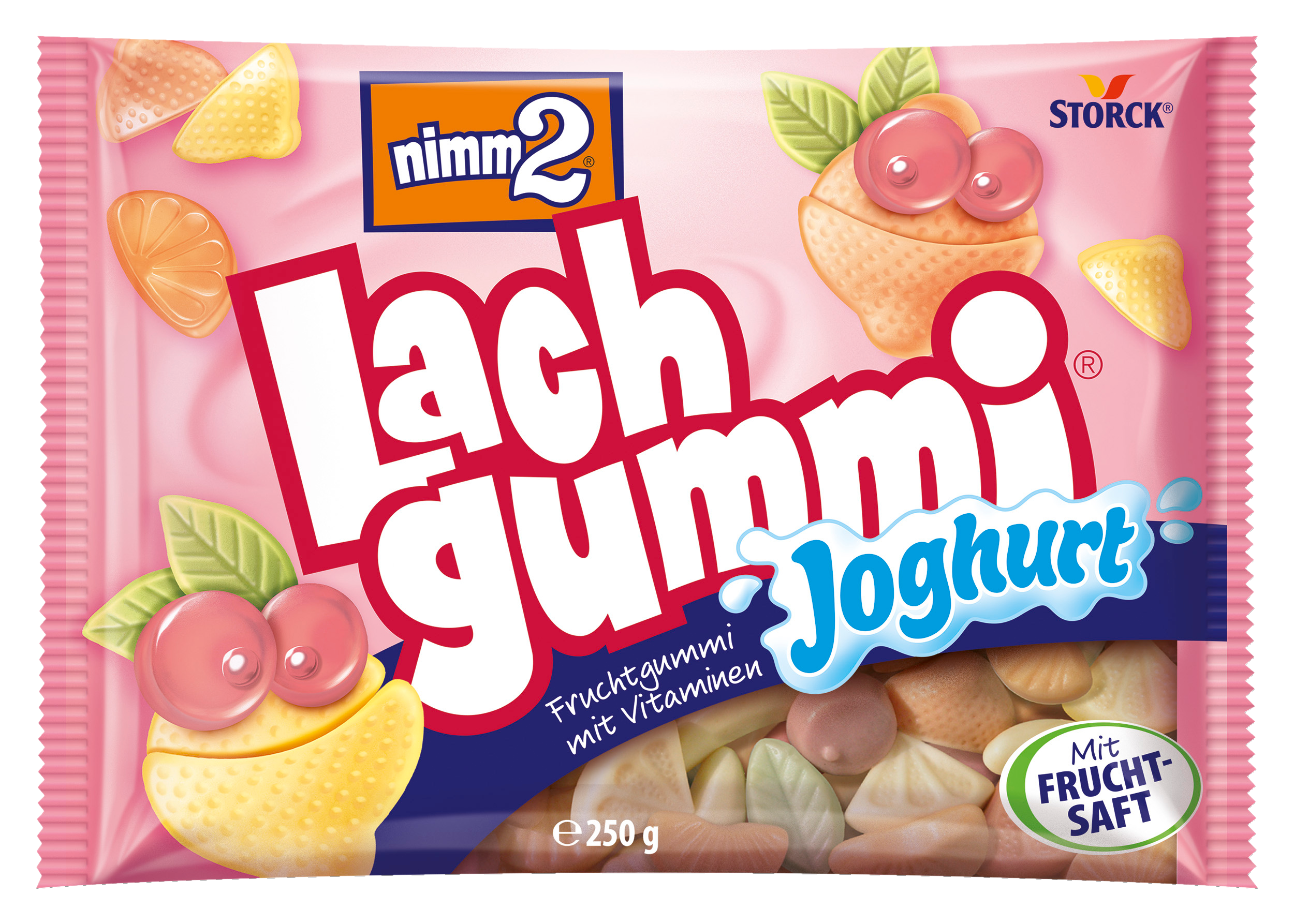 nimm2 Lachgummi
