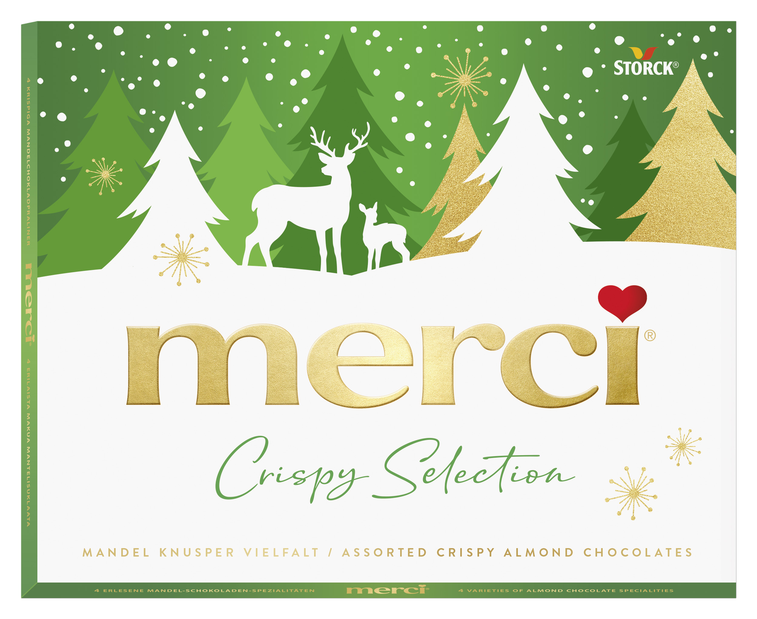 merci Finest Selection