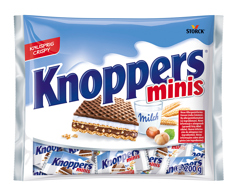 Knoppers Minis