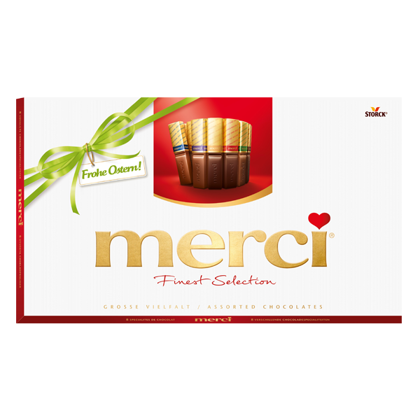 merci Finest Selection 