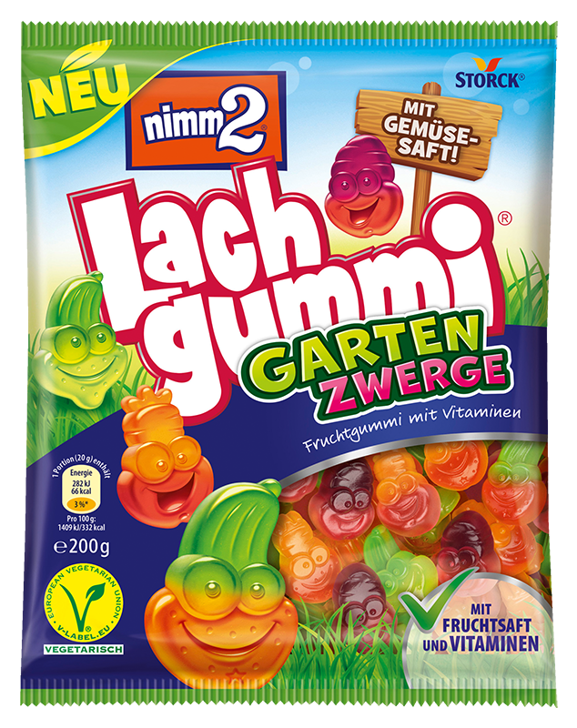 nimm2 Lachgummi