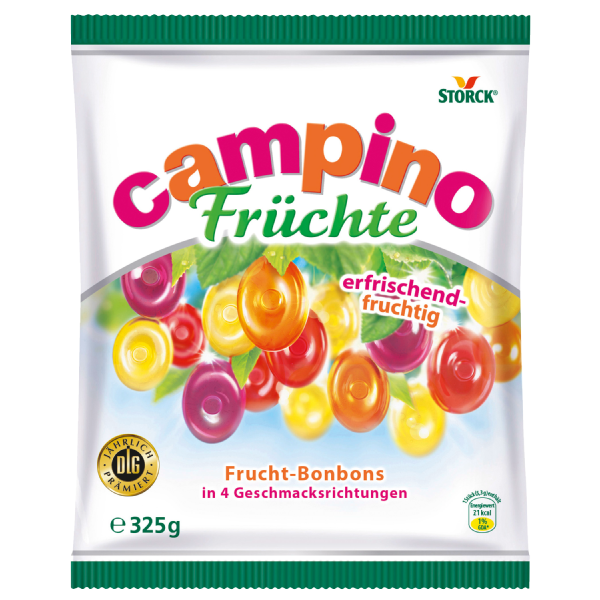 Campino Früchte