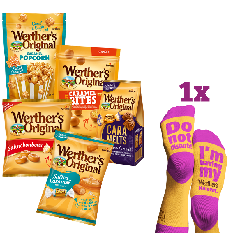 Werther's Original Probierpaket