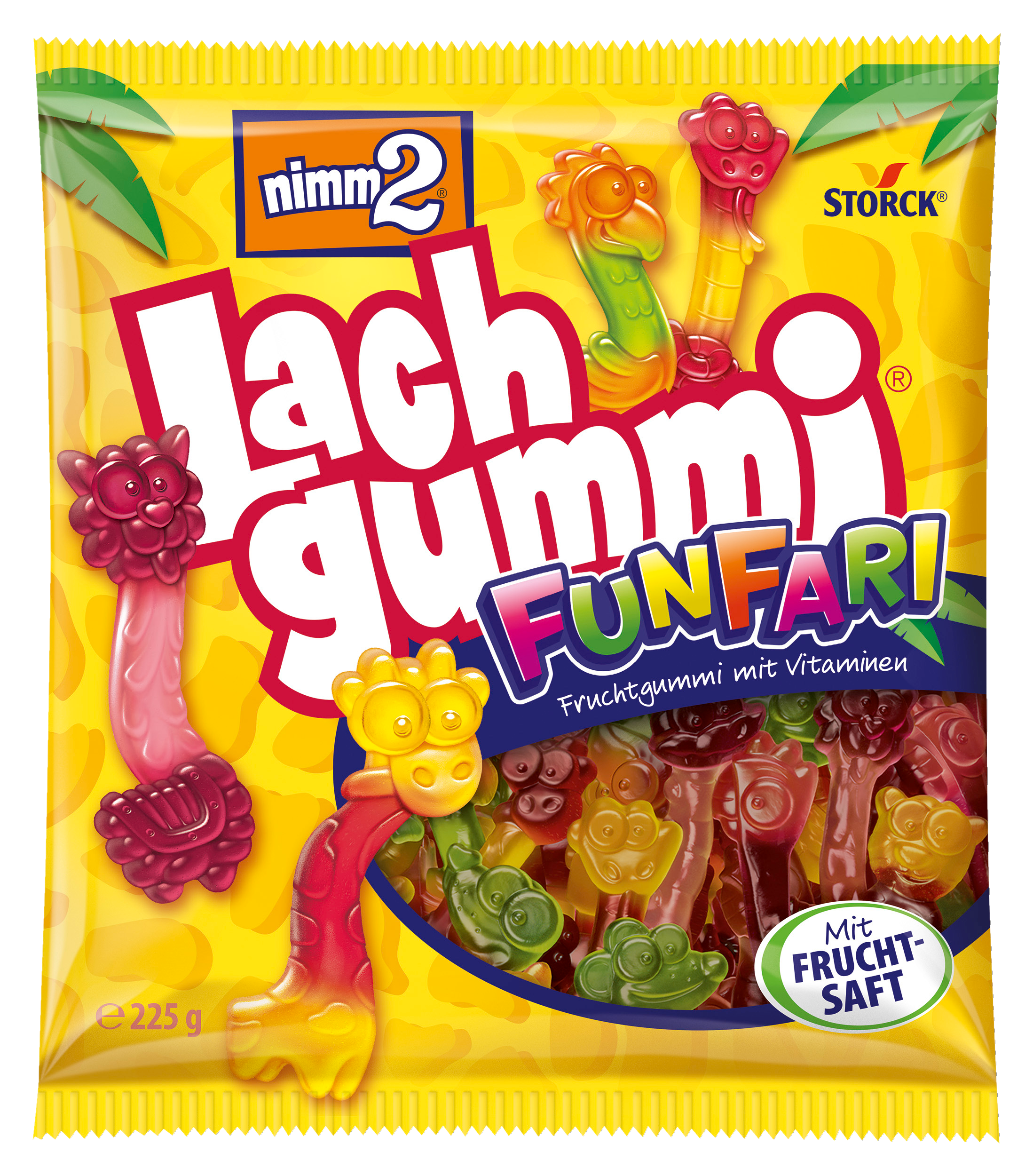 nimm2 Lachgummi