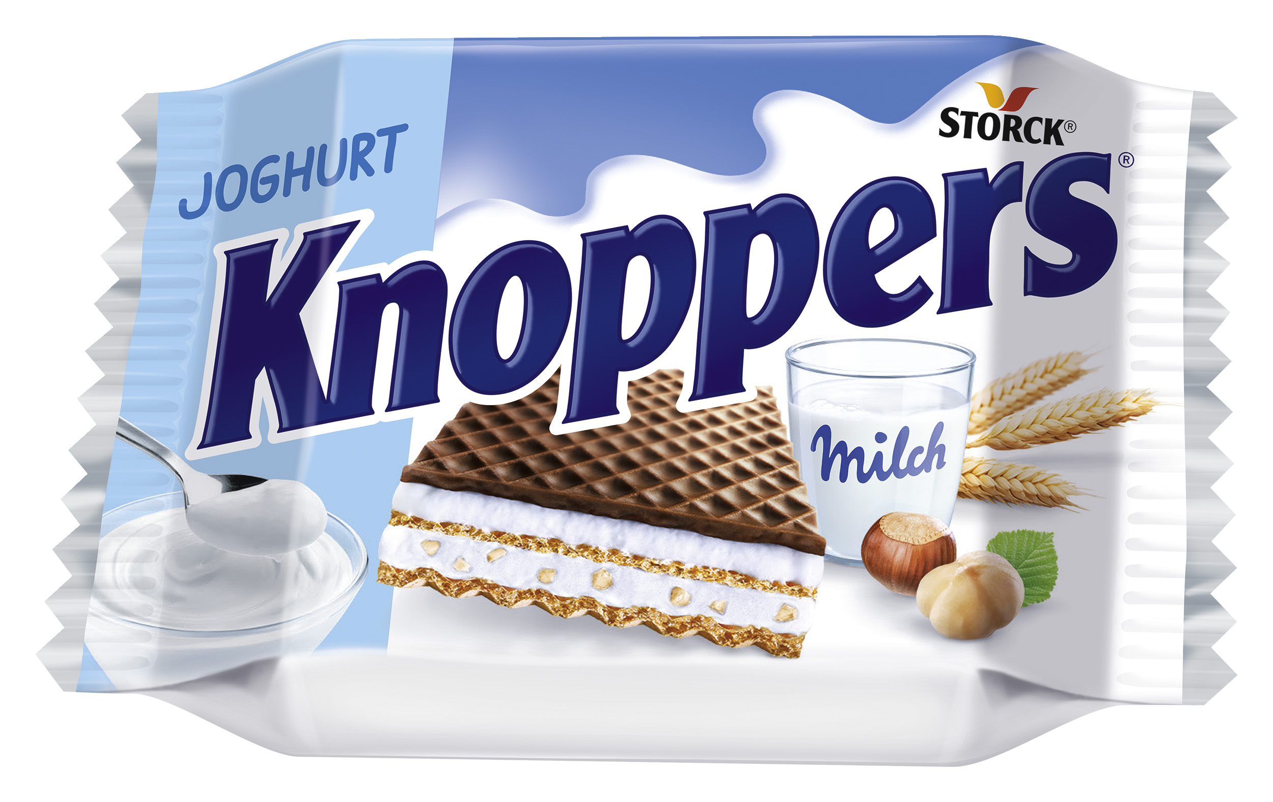 Knoppers Schnitte 