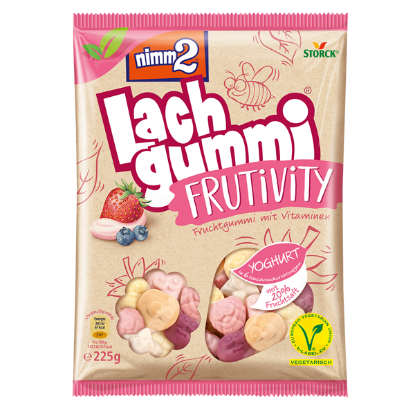 nimm2 Lachgummi