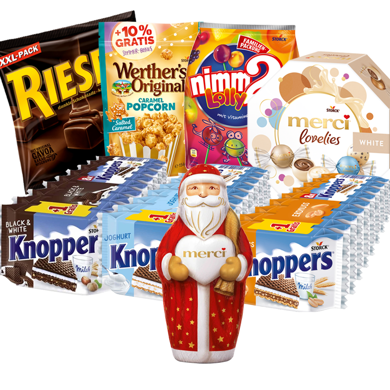 Nikolaus-Bundle