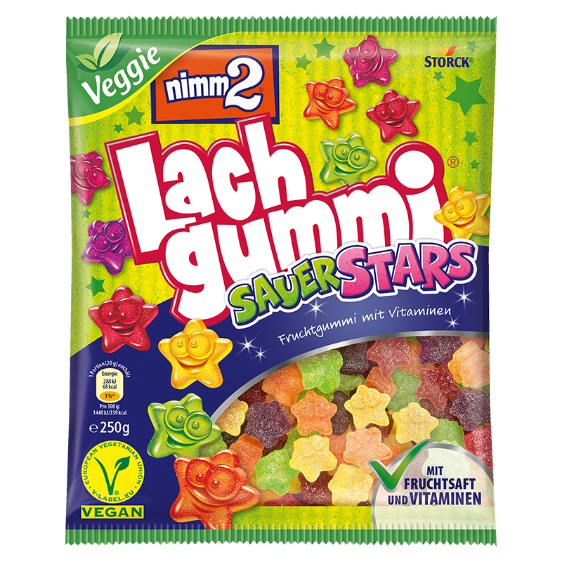 nimm2 Lachgummi