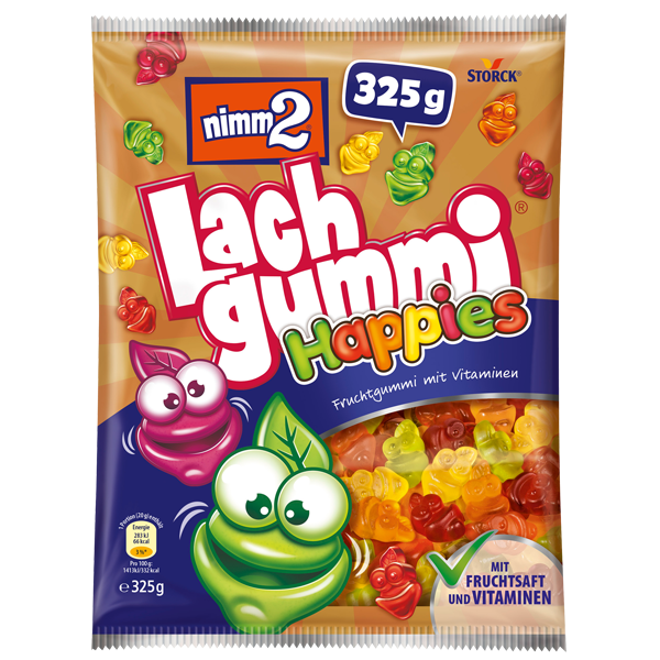 nimm2 Lachgummi 