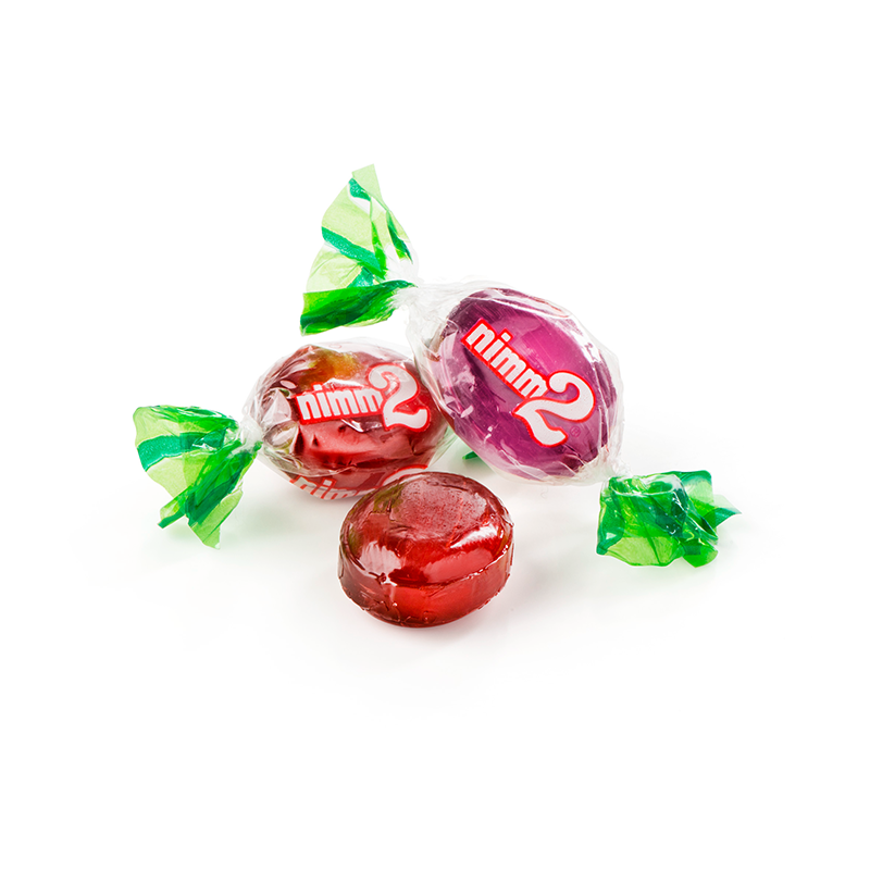 nimm2 Bonbon Rote Früchte