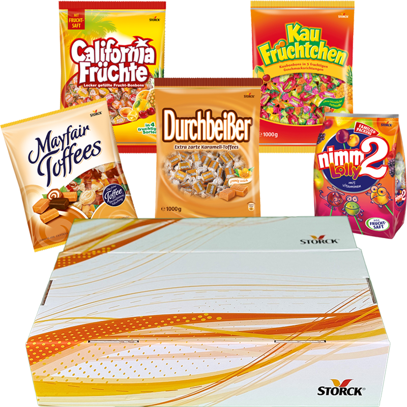 Bunte Box