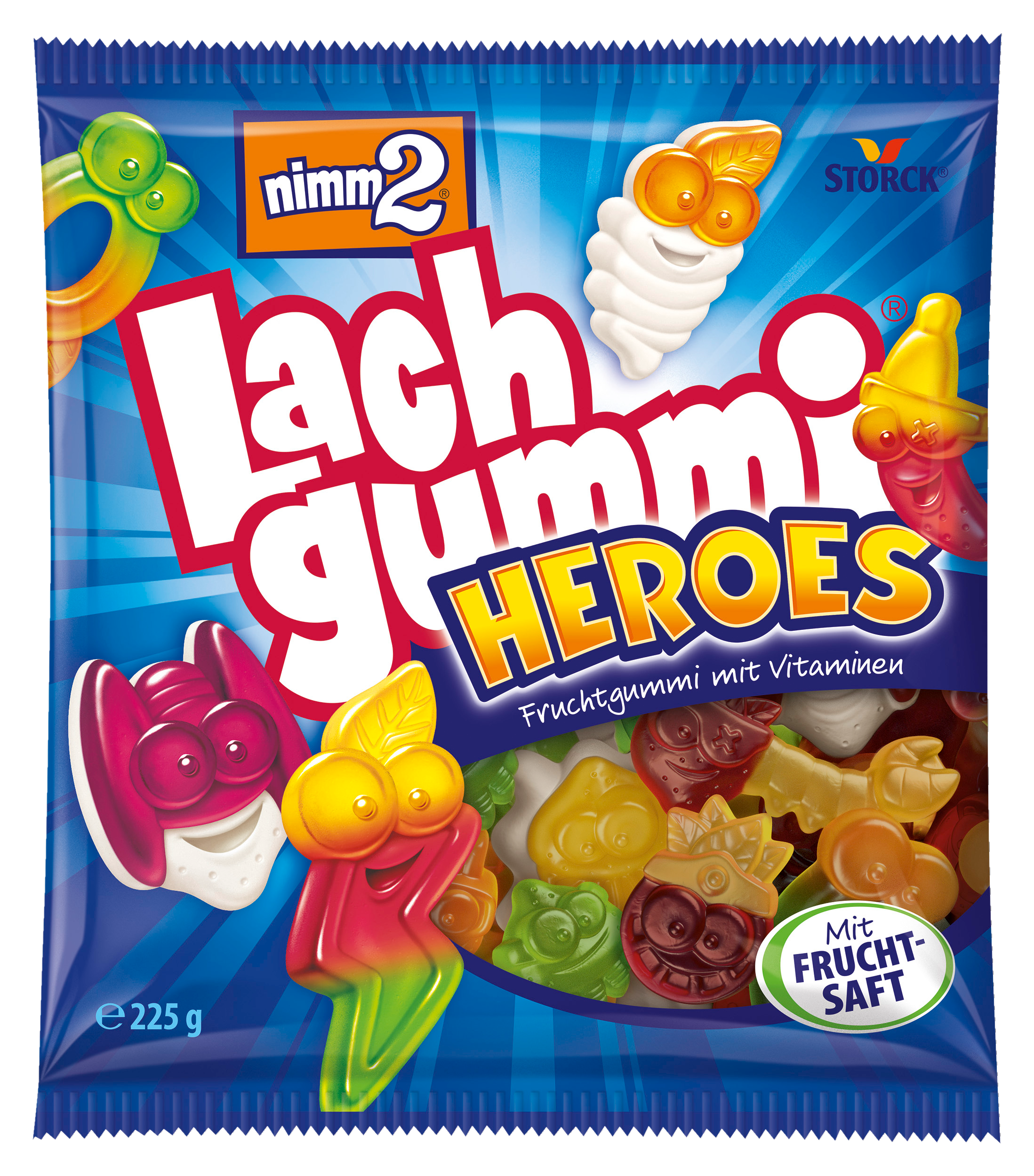 nimm2 Lachgummi