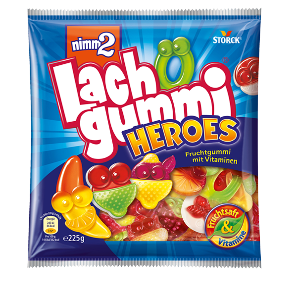 nimm2 Lachgummi