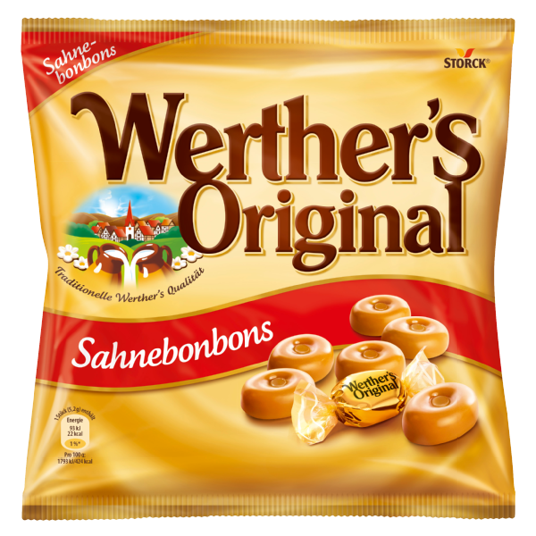 Werther's Original Sahnebonbons