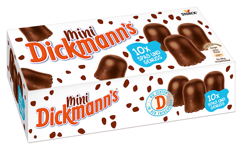 mini Dickmann's