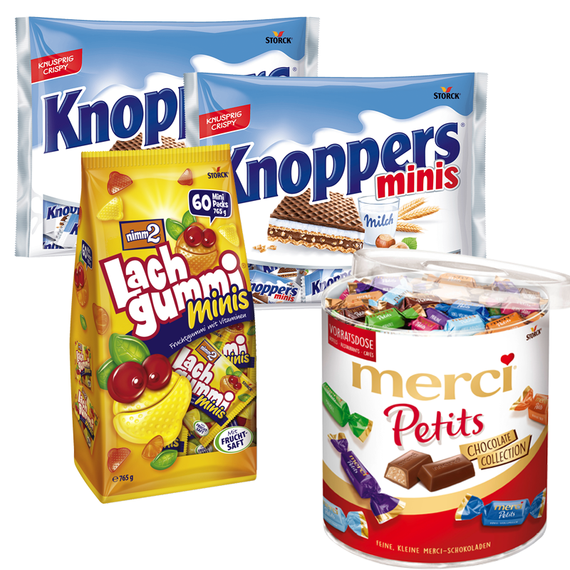 Minis Box Nachfüllpack