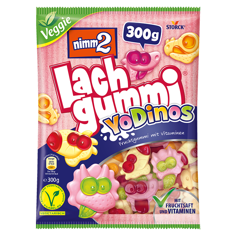 nimm2 Lachgummi