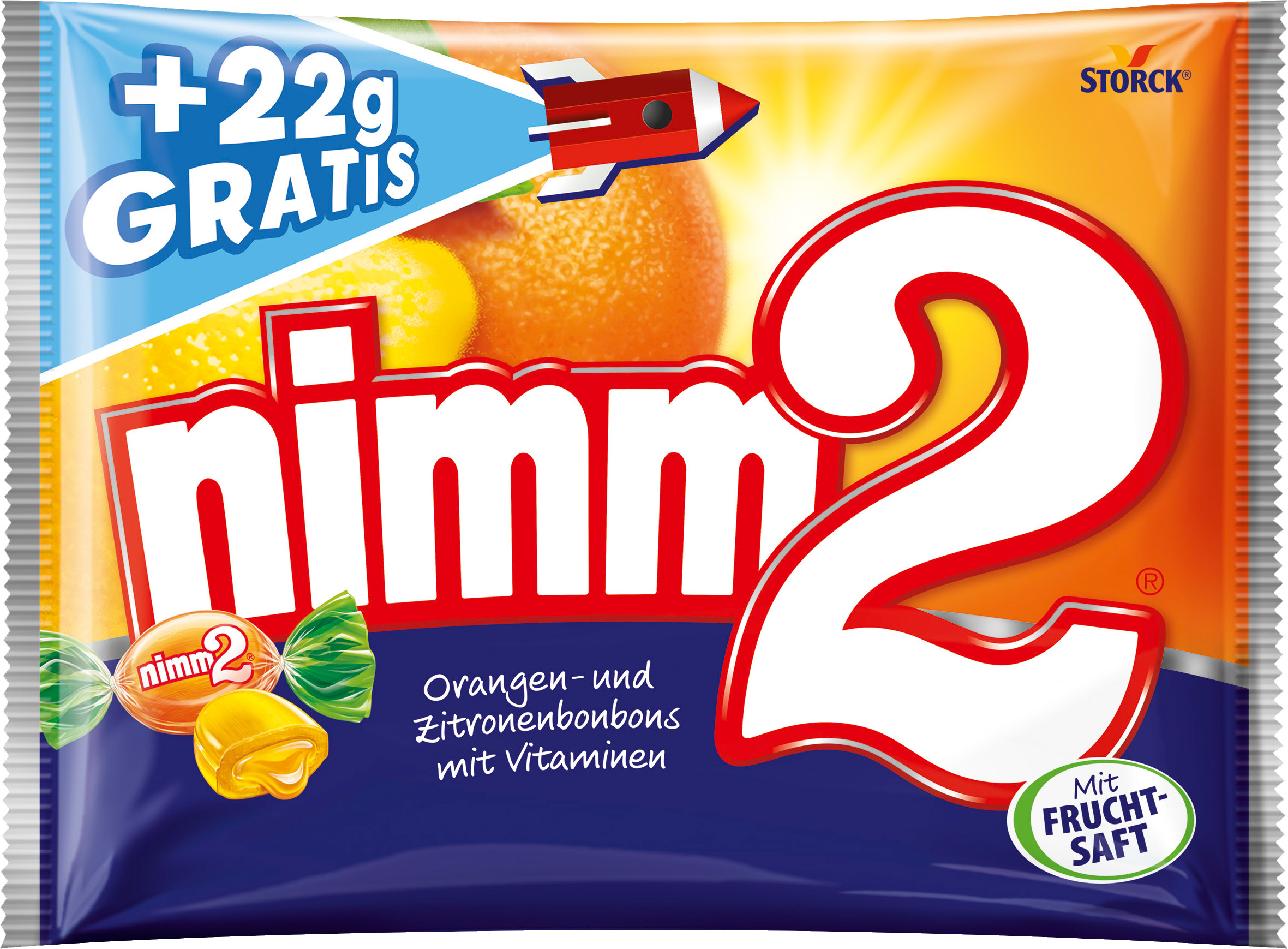 nimm2 Bonbon +22g