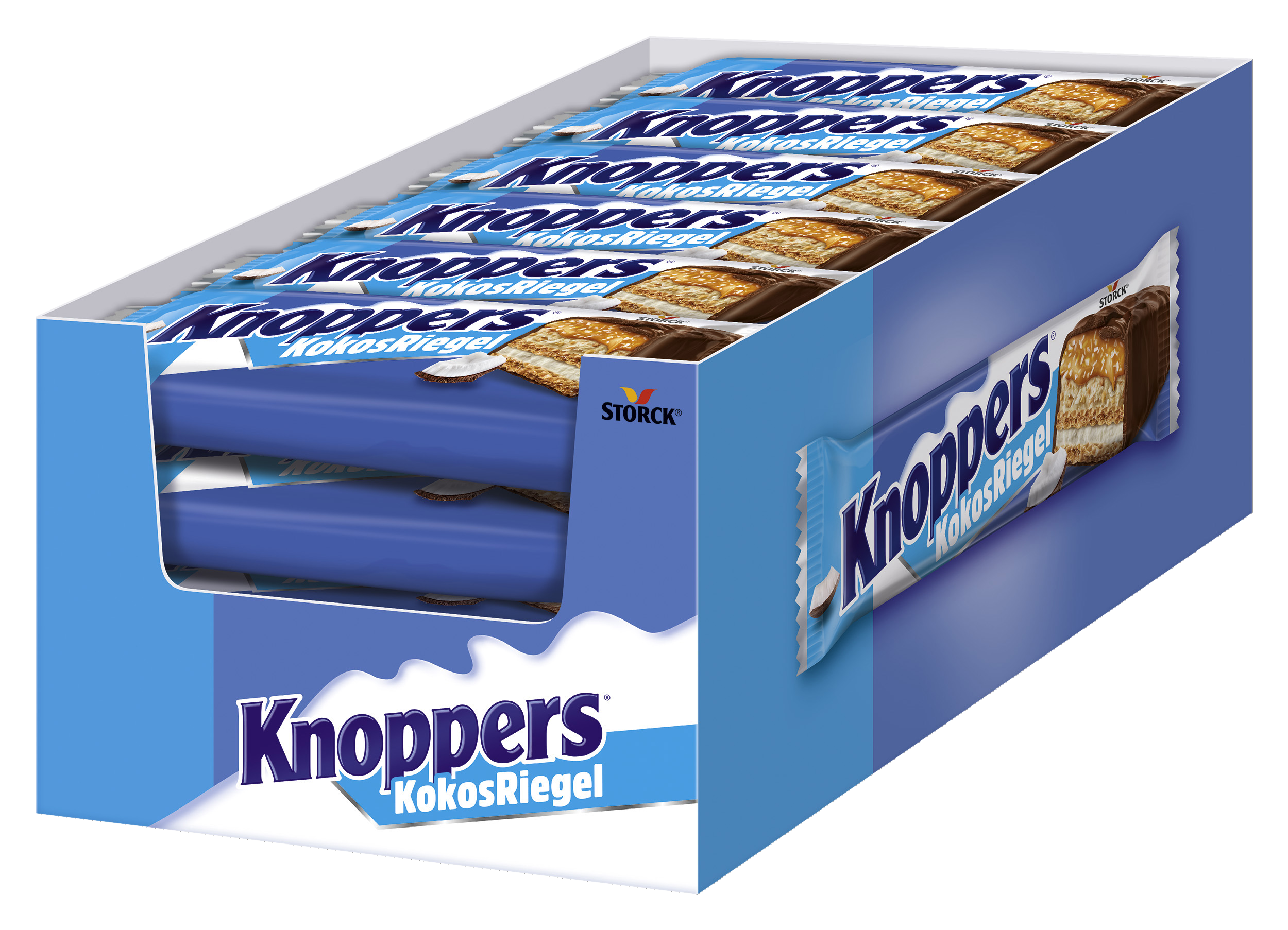 Knoppers Riegel