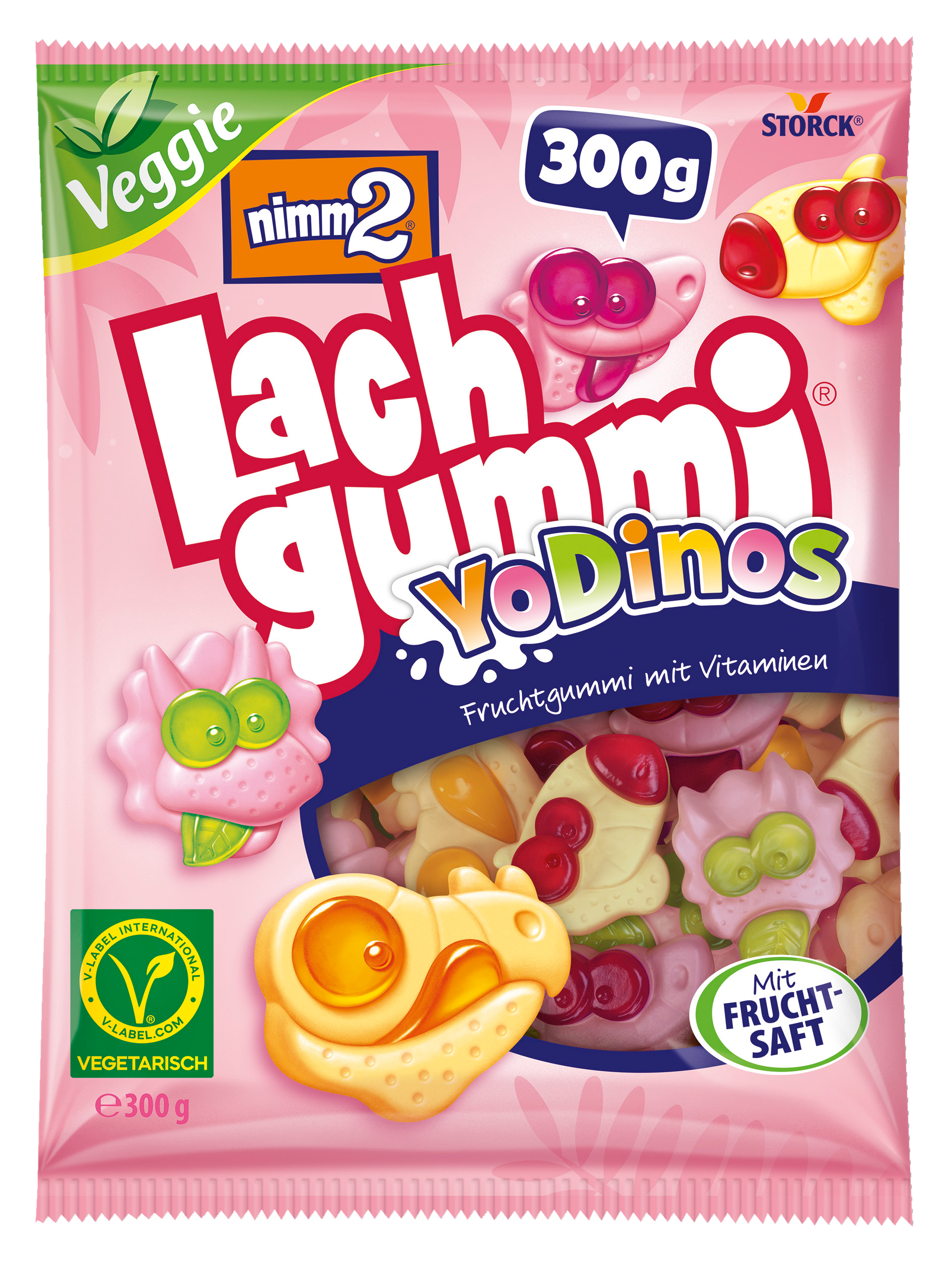 nimm2 Lachgummi