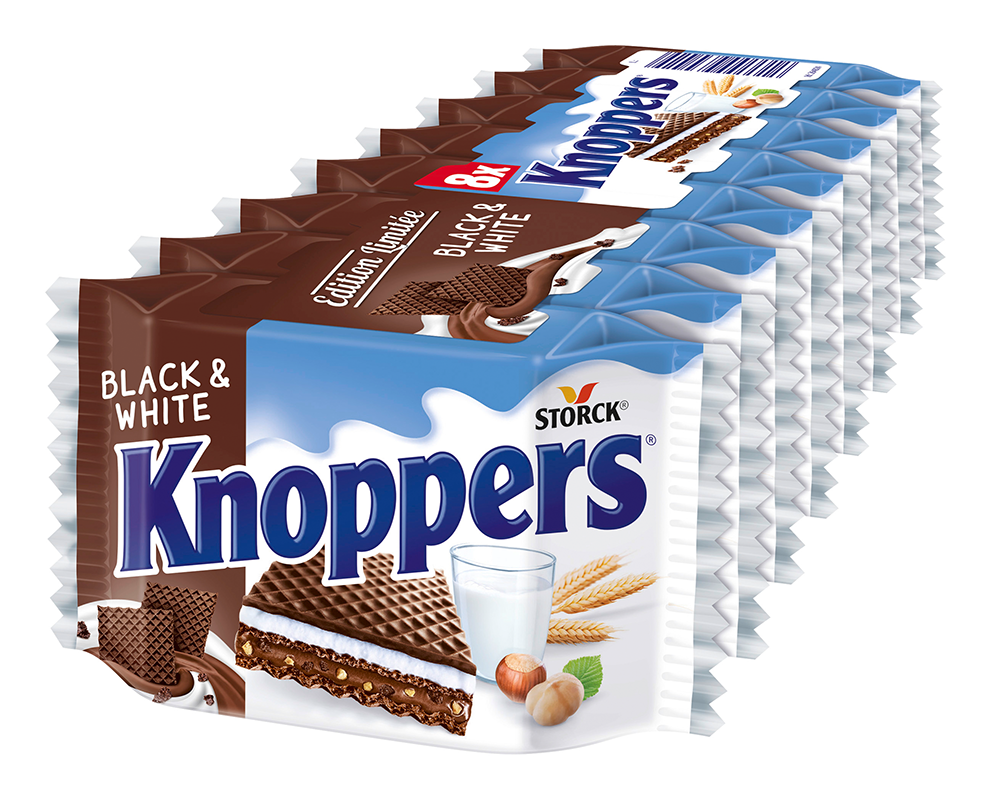 Knoppers Schnitte