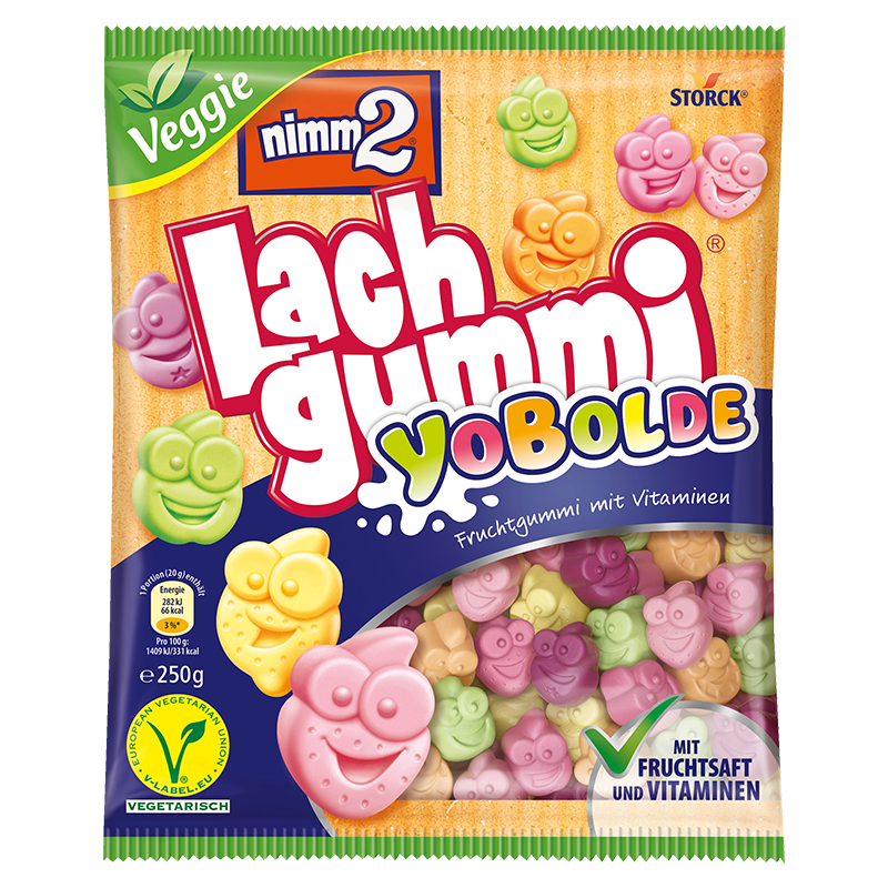 nimm2 Lachgummi