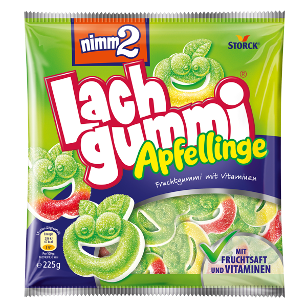 nimm2 Lachgummi