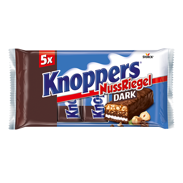 Knoppers Riegel
