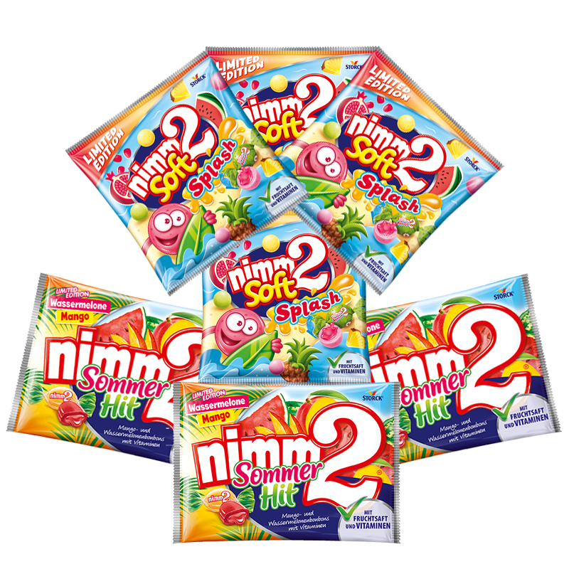 Nimm2 Sommer-Bundle