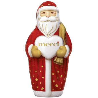 merci Weihnachtsmann