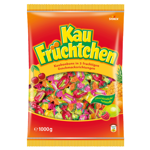 Kau Früchtchen