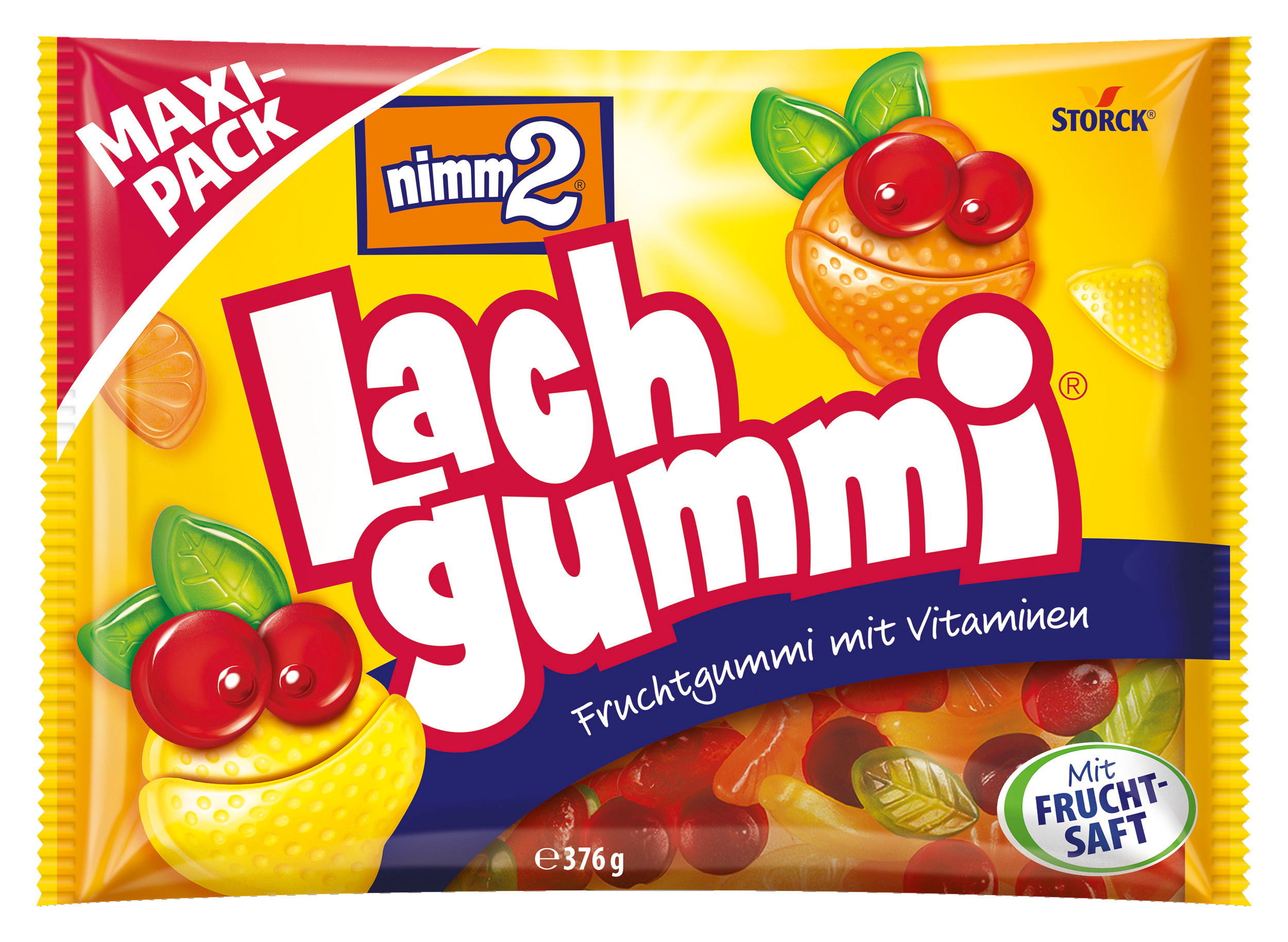 nimm2 Lachgummi